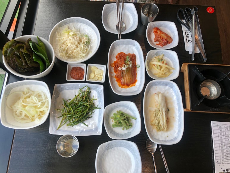 산수갈비 이미지