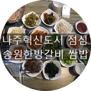 송원한방갈비 이미지