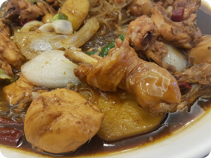 안동찜닭 이미지