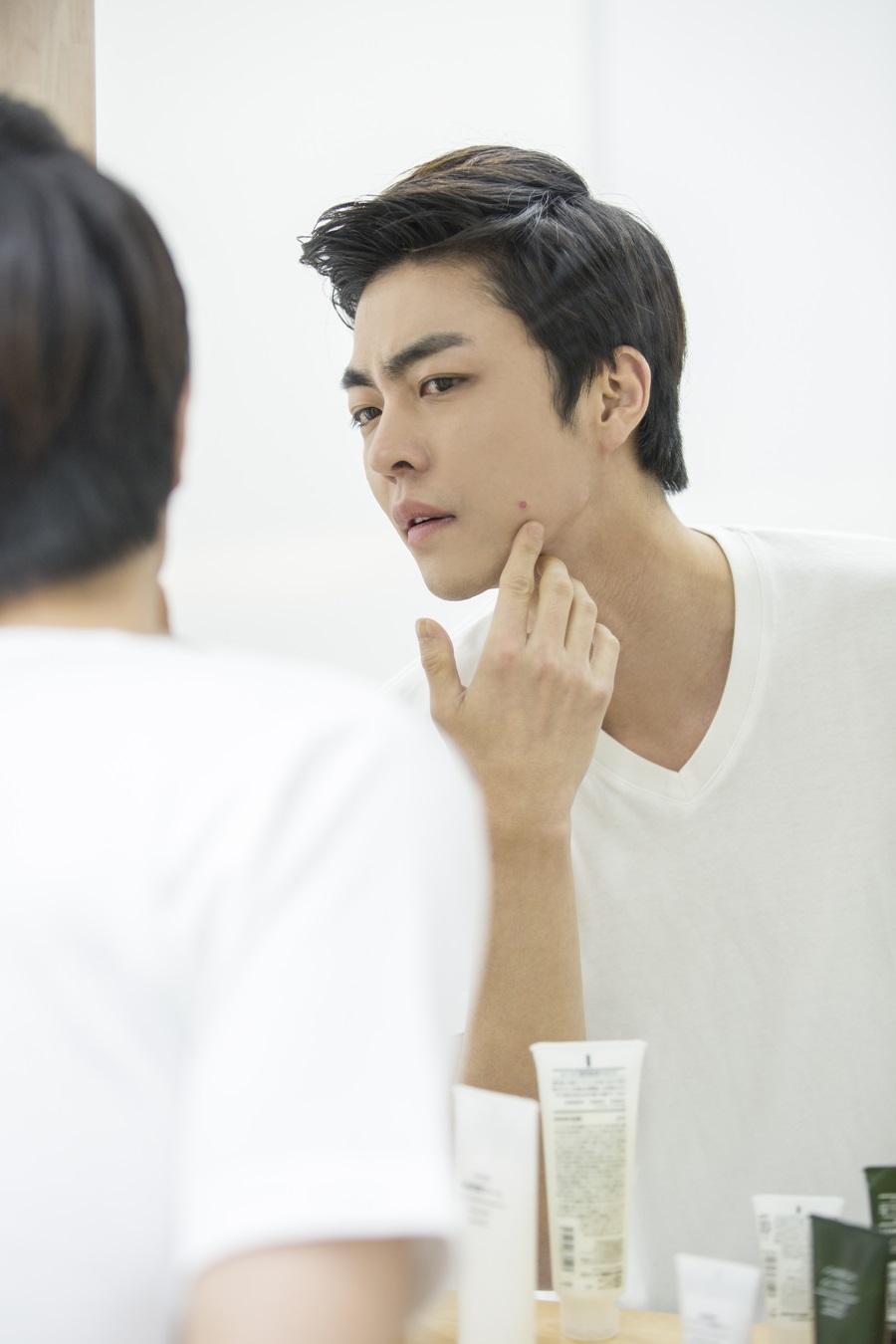더고운 피부관리 이미지