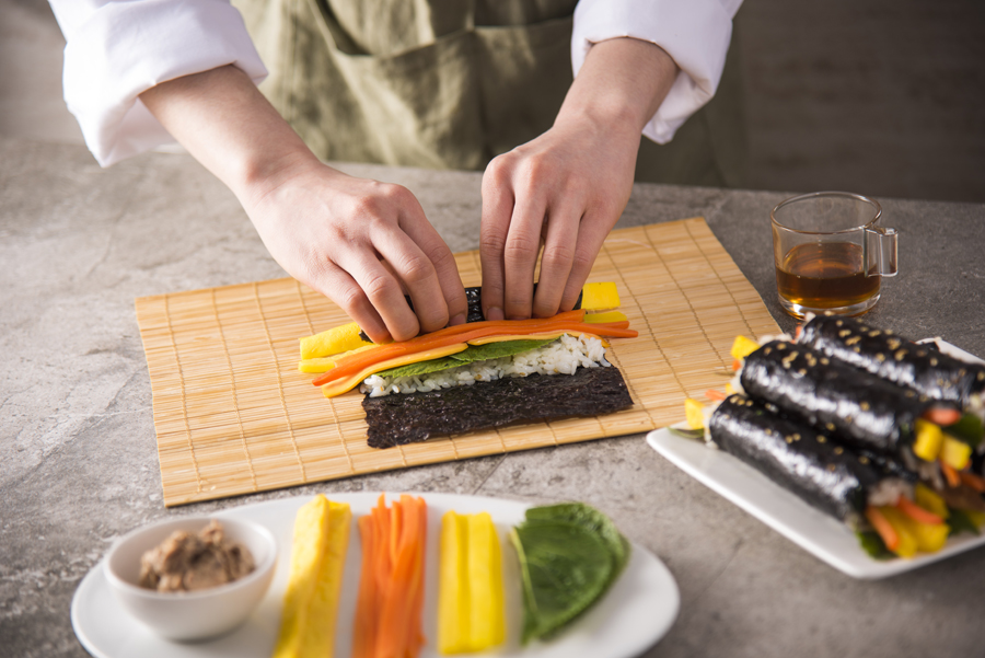 꼬마김밥마리 이미지