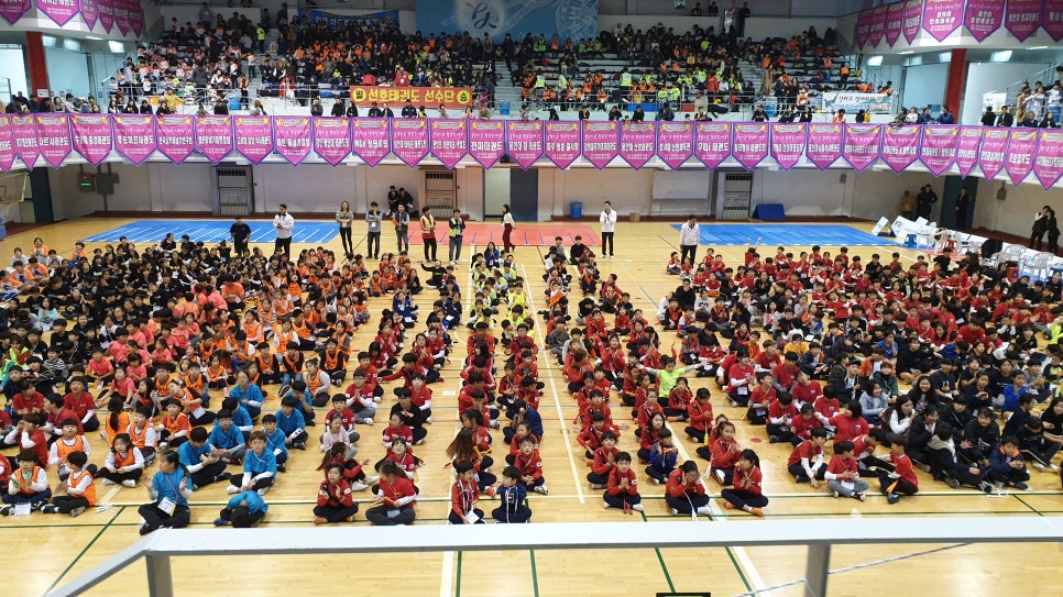 한국생활체육음악줄넘기 이미지
