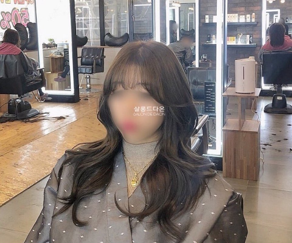 다온(DAON)헤어 이미지