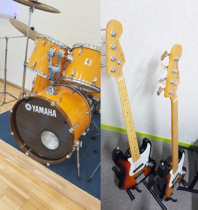 힐링실용음악학원 이미지