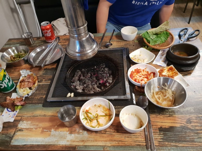 힐링갈비촌 이미지