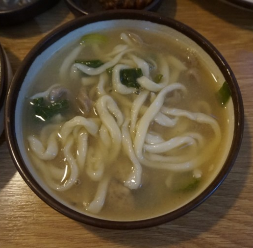 한일제면 이미지