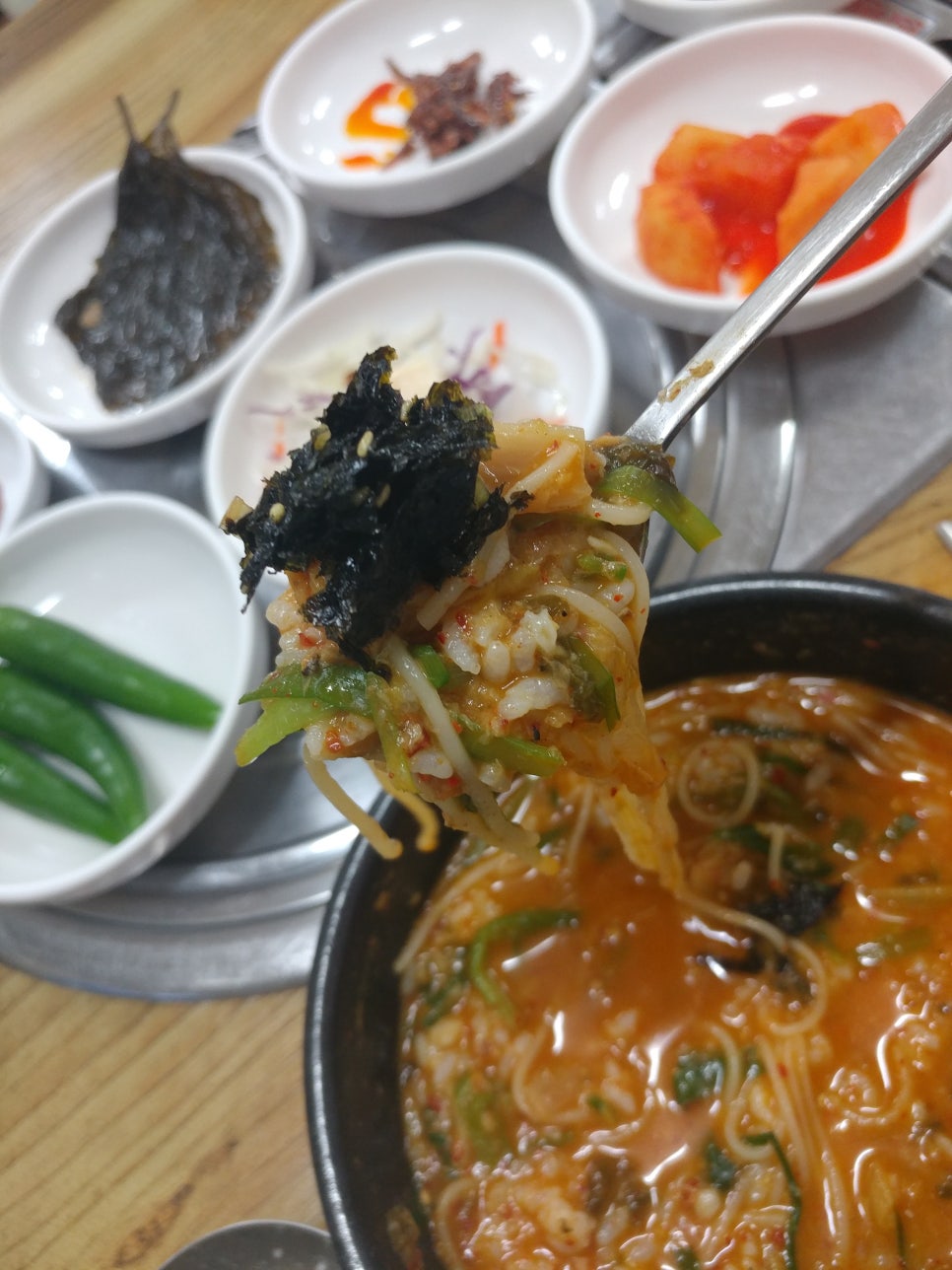 강변민물매운탕 이미지