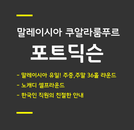에스앤케이골프투어 이미지