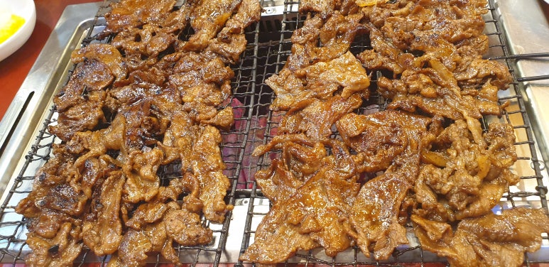 산해갈비 이미지