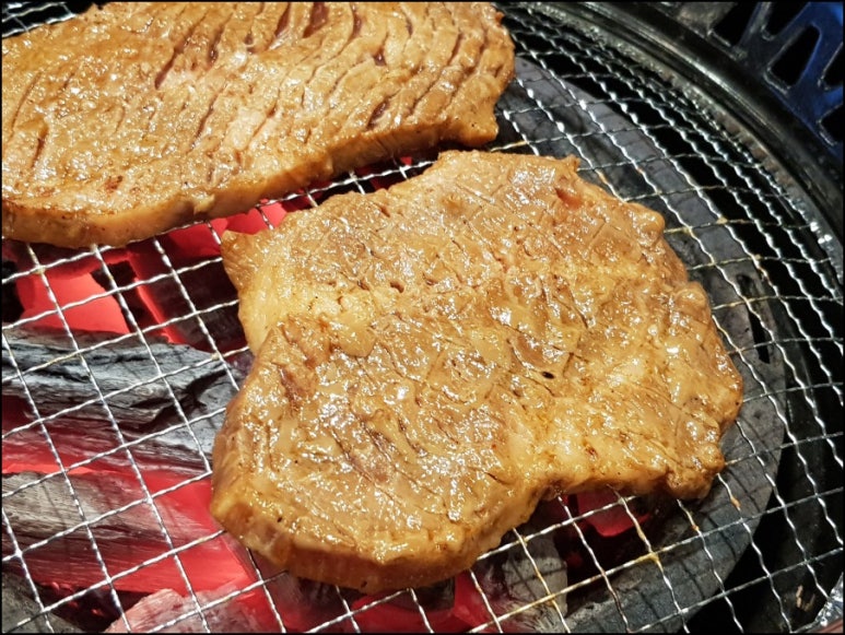 이화갈비 이미지