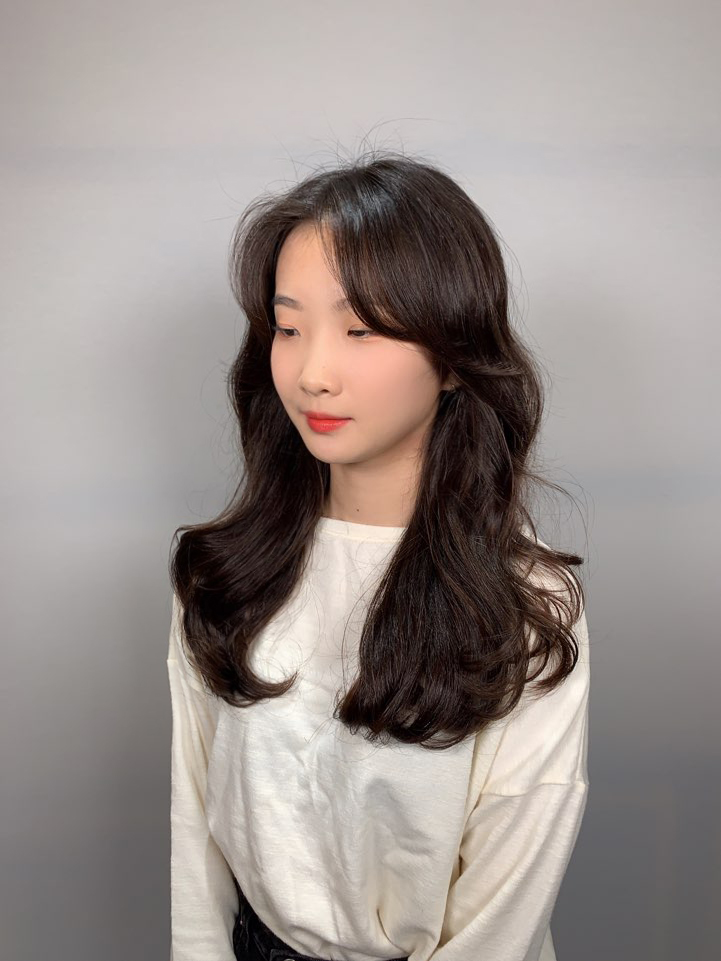 쥬디헤어 이미지