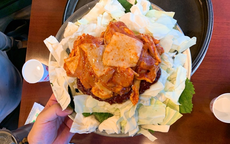 김래하닭갈비 이미지