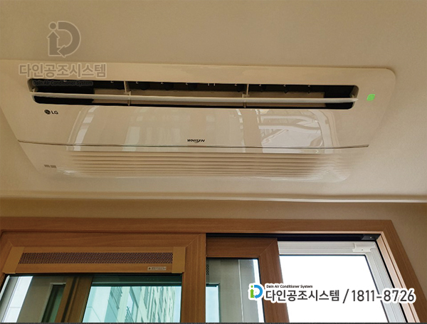 동백시스템에어컨 이미지