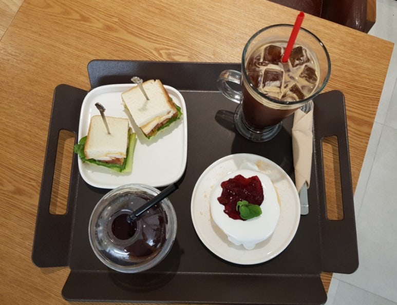 민스커피 이미지