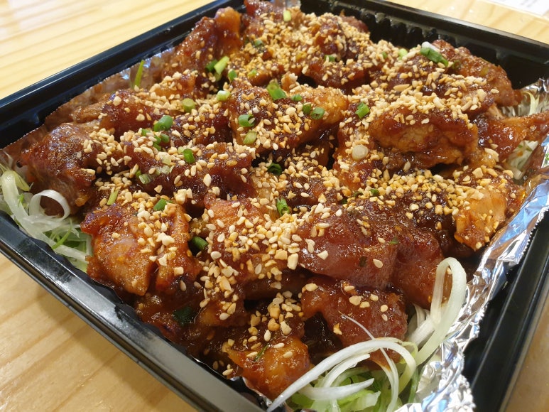 화끈한불족발 이미지
