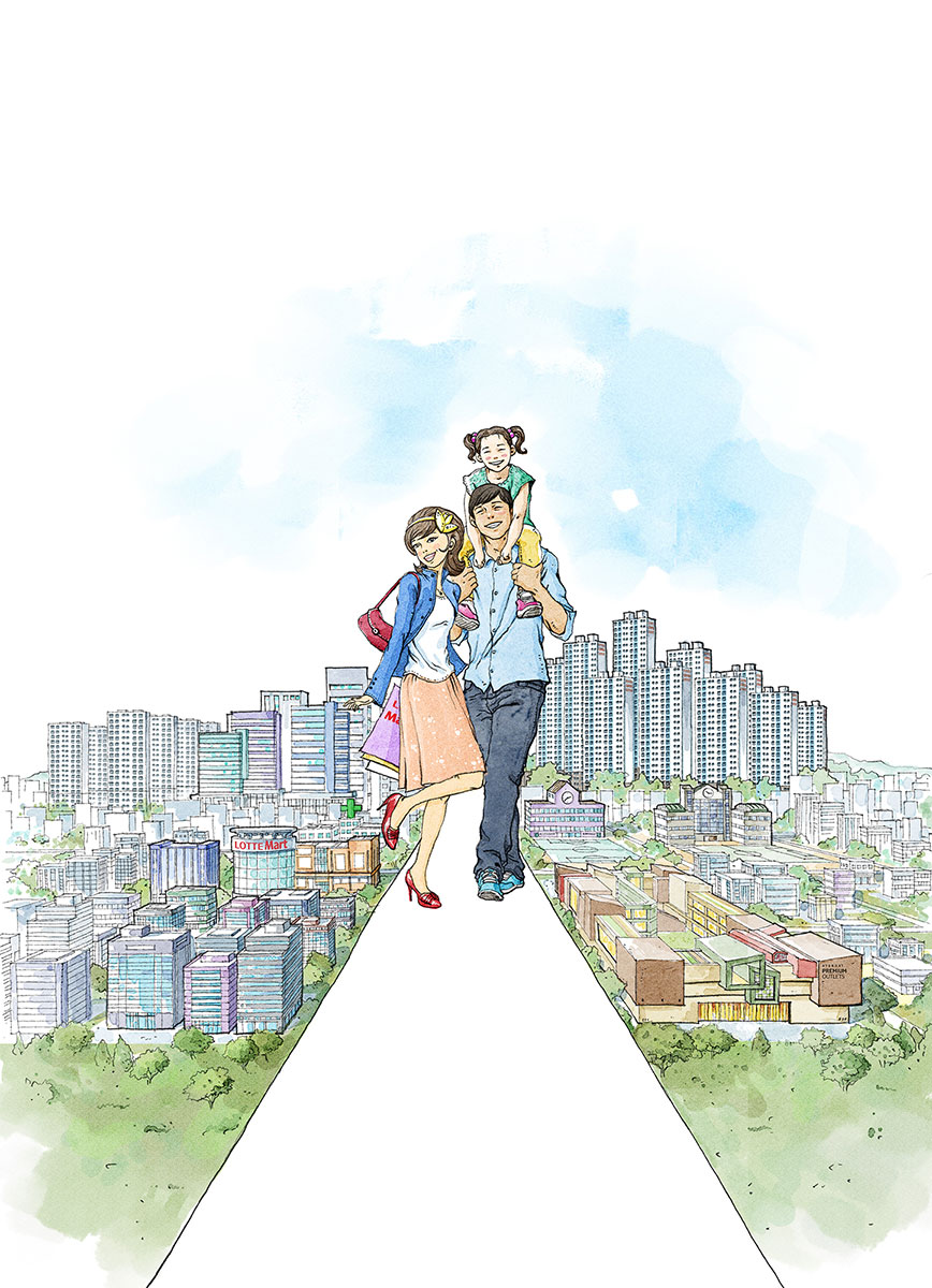 건설광고 이미지
