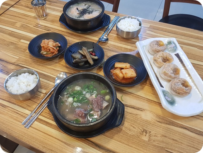 명가가마솥갈비탕 이미지