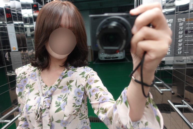 사루비아미용실 이미지