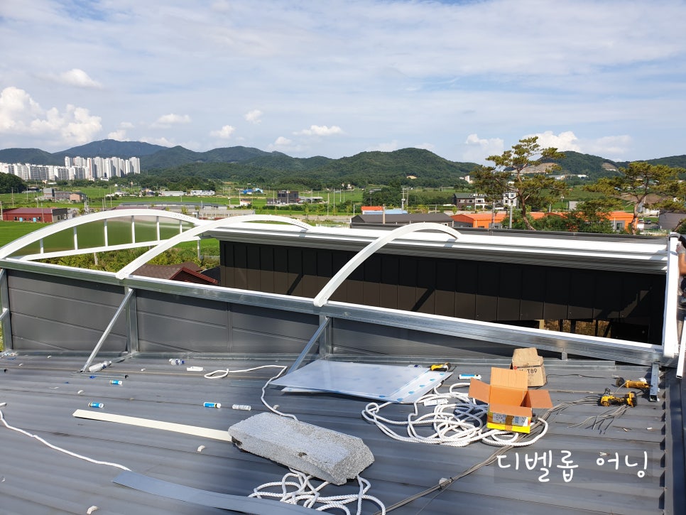 스카이디벨롭 이미지