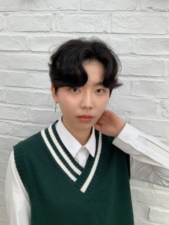 송쌤헤어 이미지