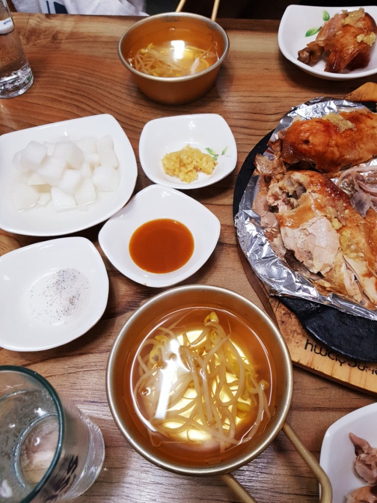 불났네 옥돌구이통닭 이미지