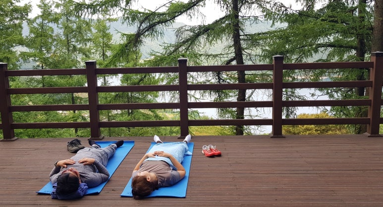 계명산 치유의 숲 이미지