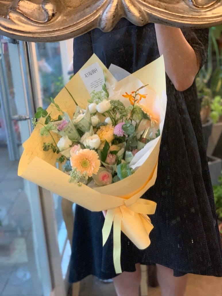 하나야플라워 이미지