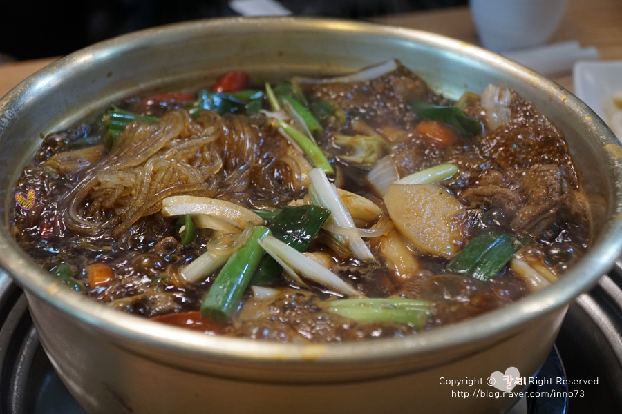 잘난찜닭 이미지