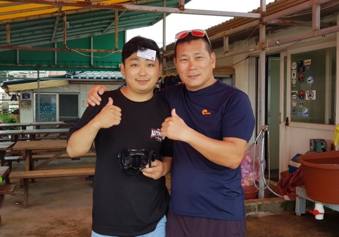 천학정스쿠버리조트 이미지