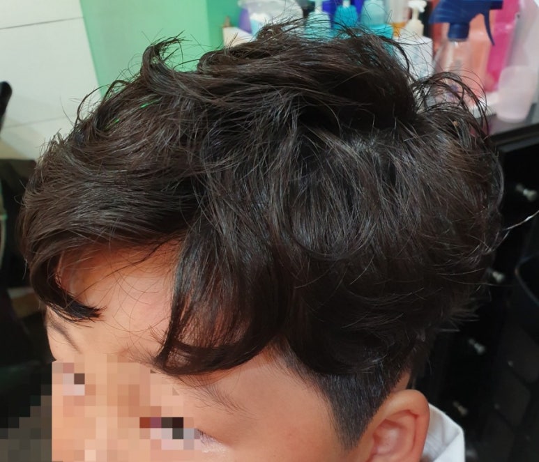 잘하는이발 이미지