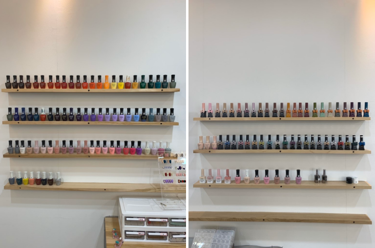 nail eun(네일 은) 이미지