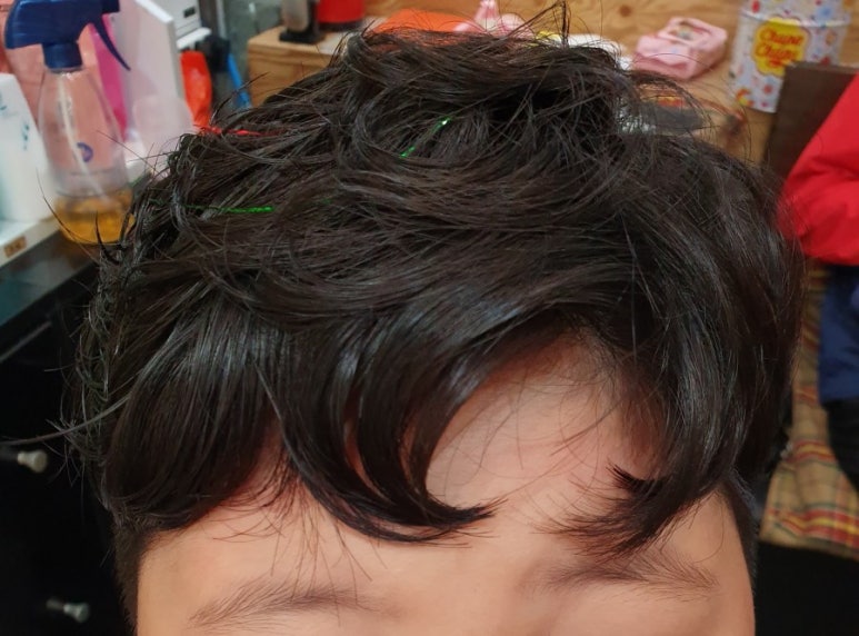잘하는이발 이미지