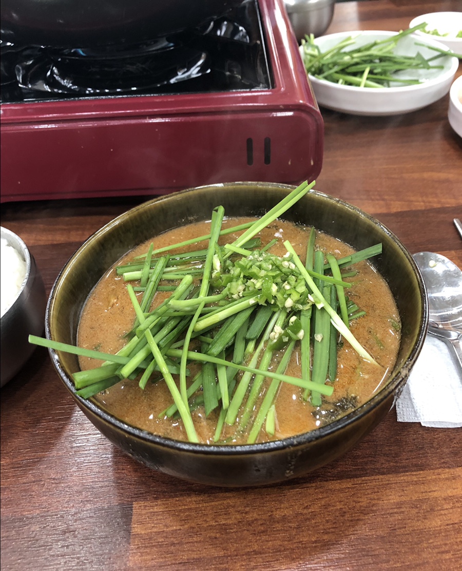 강원도진국추어탕 이미지