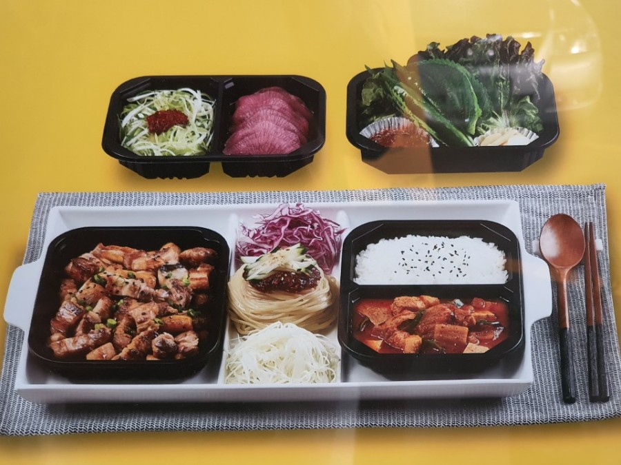 흥부찜닭 이미지