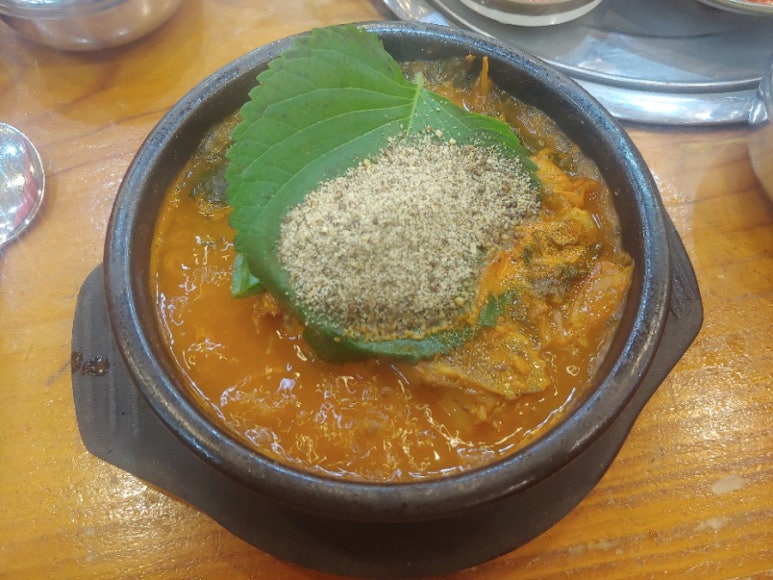 안양감자탕 이미지