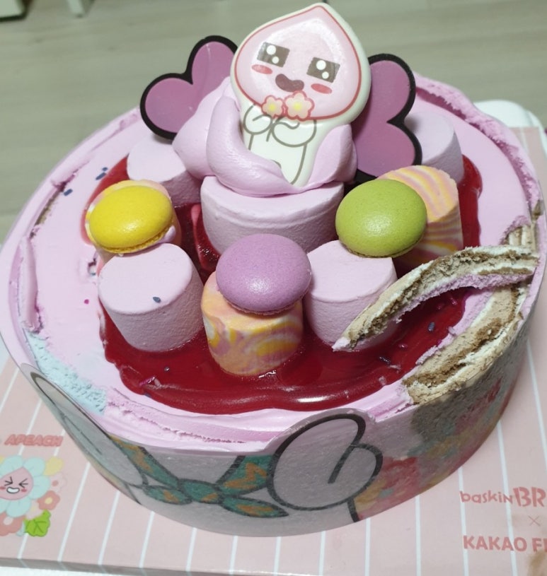 배스킨라빈스 광주이마트점 이미지