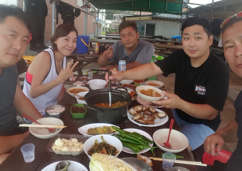 천학정스쿠버리조트 이미지