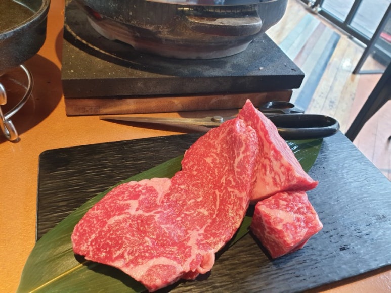 동경한우 이미지