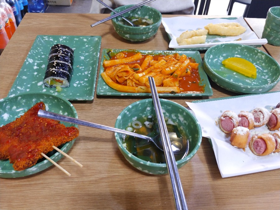 삼남매분식 이미지