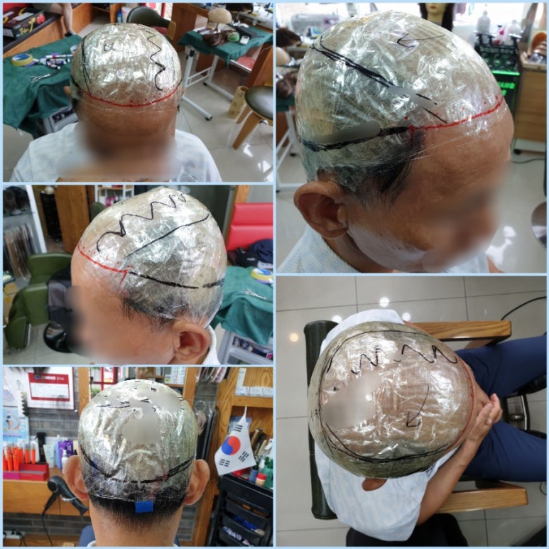 이은주헤어샵 이미지