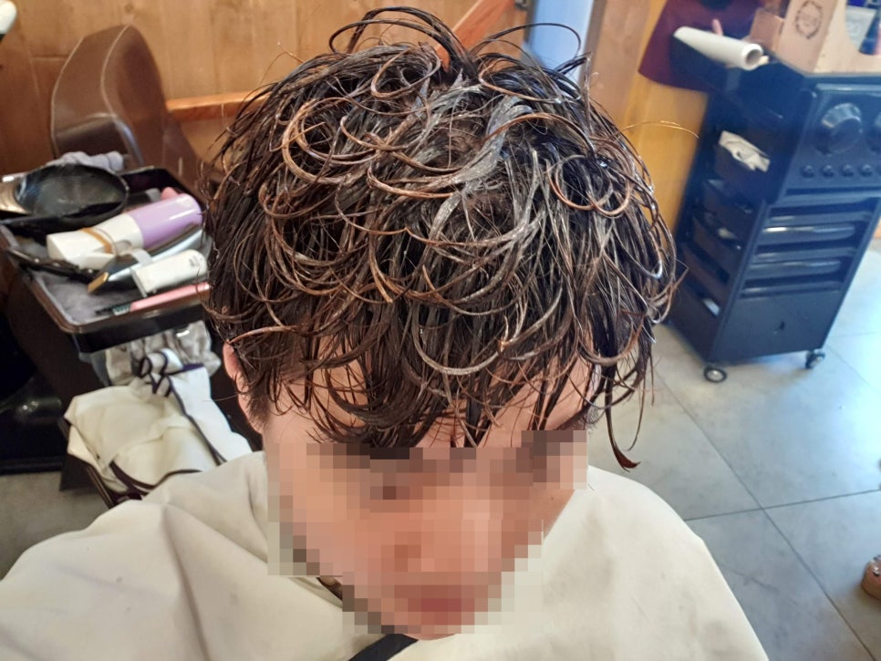 THE끌림헤어 이미지
