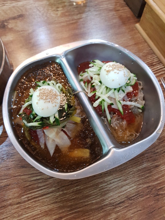 남산밀면 이미지