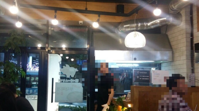 덤앤덤쪽갈비 이미지