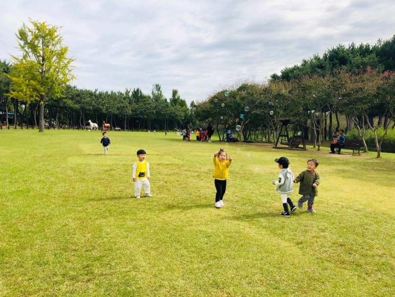 꽃동산어린이집 이미지
