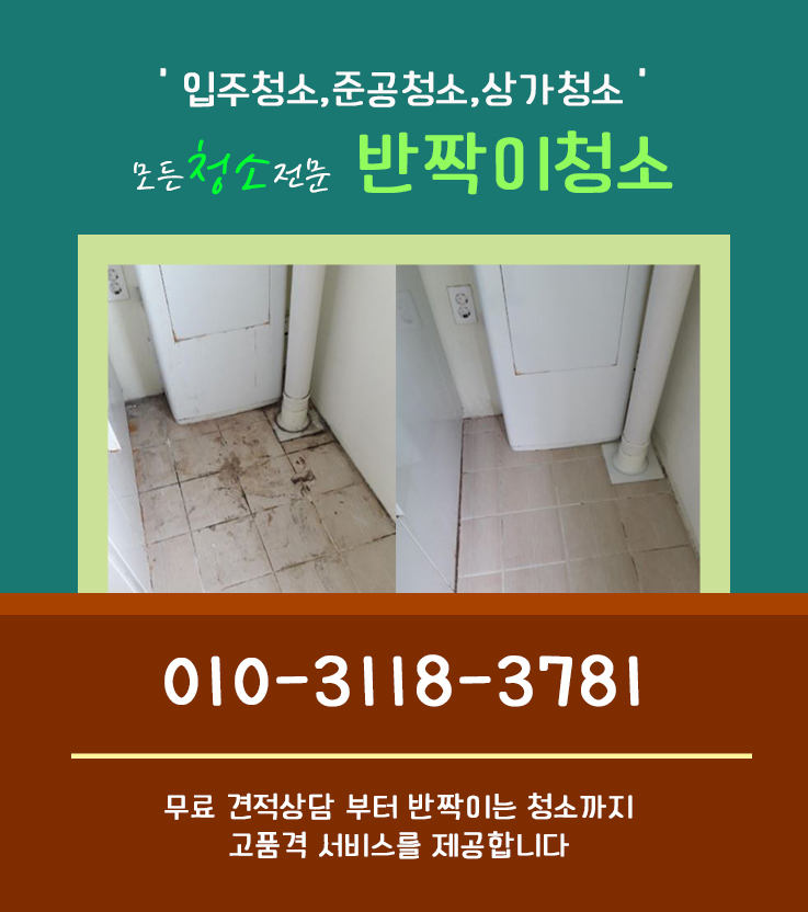 윤이나청소 이미지