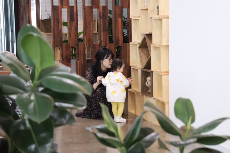 영천시니어클럽(카페모람) 이미지