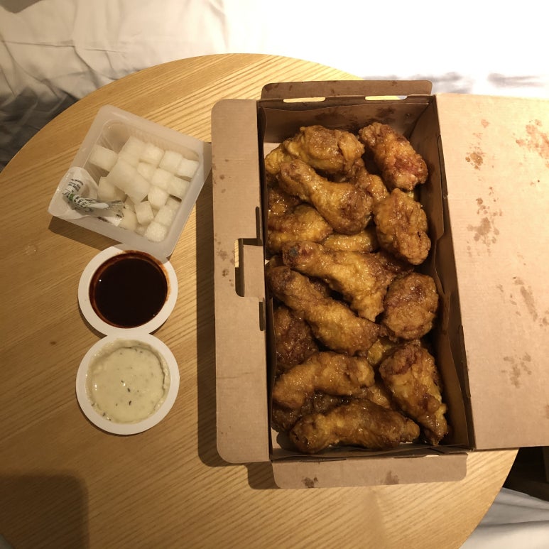 교촌치킨(우현점) 이미지