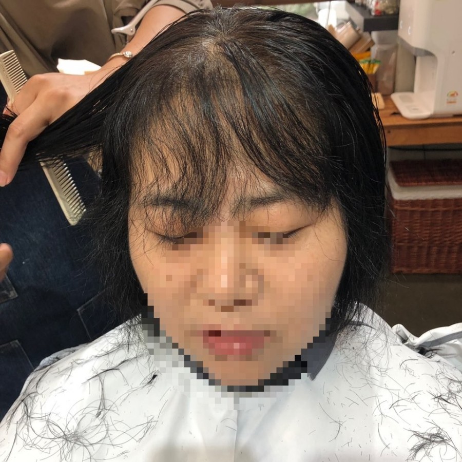 지연헤어샵 이미지