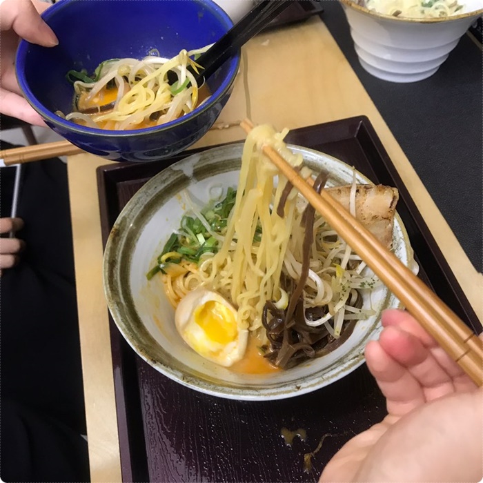 오로시라멘 이미지