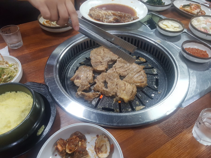 진성참숯불갈비 이미지